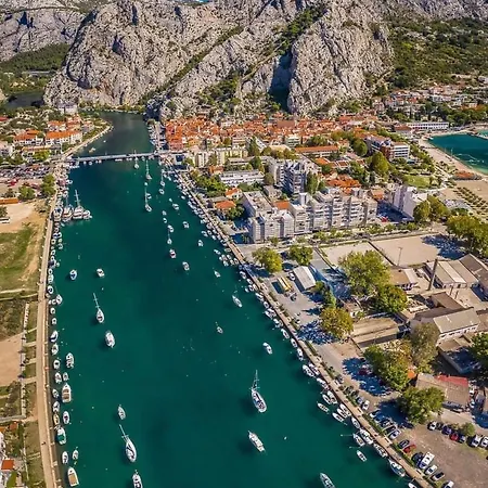 Wind Rose * Omis
